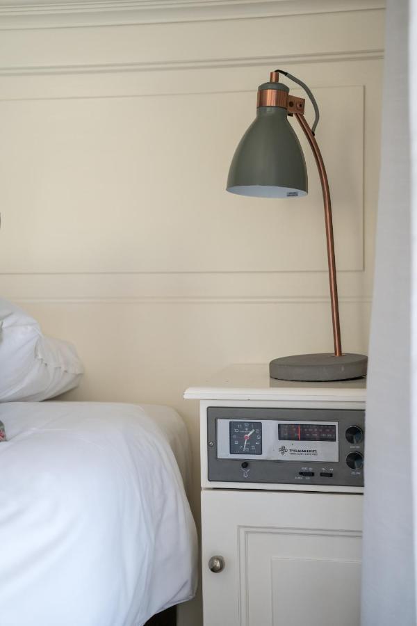 Strandhotel Nassau-Bergen Берген-ан-Зее Екстериор снимка