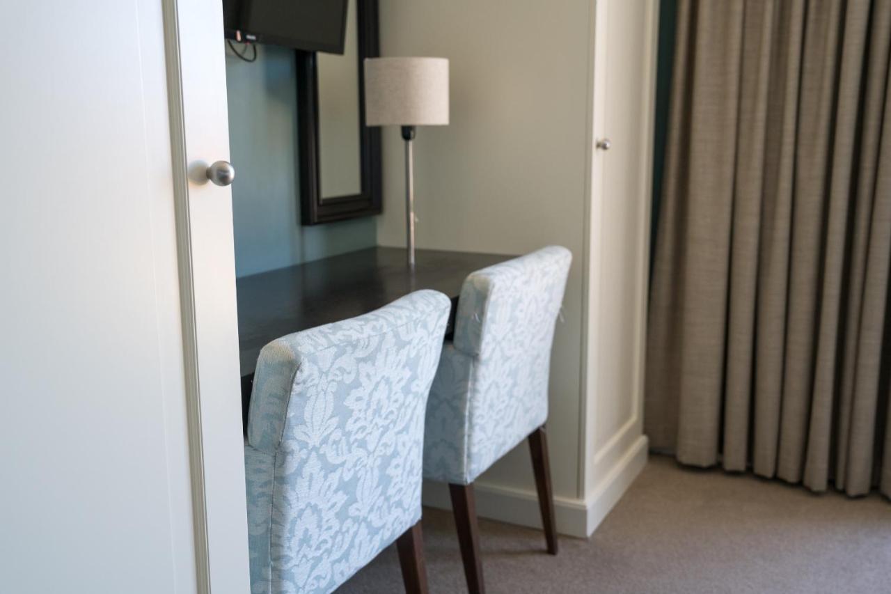 Strandhotel Nassau-Bergen Берген-ан-Зее Екстериор снимка