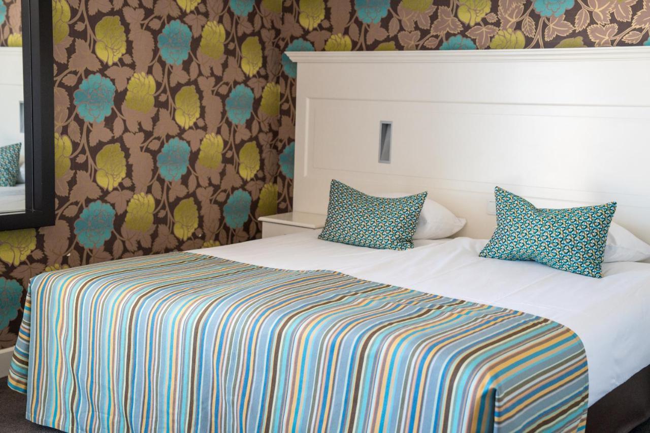 Strandhotel Nassau-Bergen Берген-ан-Зее Екстериор снимка