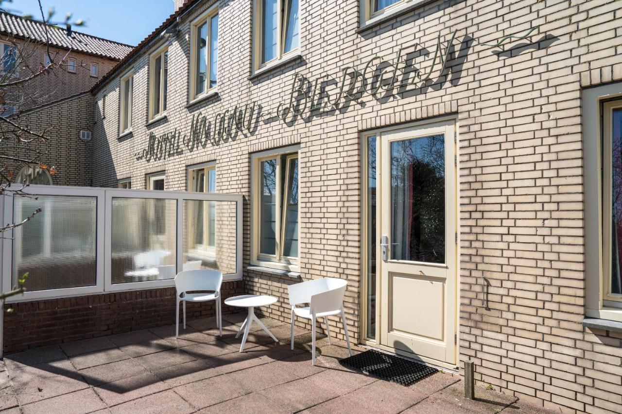 Strandhotel Nassau-Bergen Берген-ан-Зее Екстериор снимка
