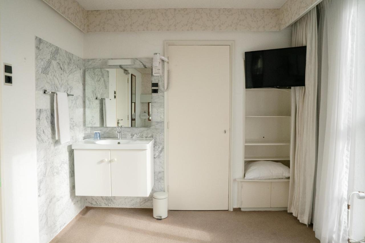 Strandhotel Nassau-Bergen Берген-ан-Зее Екстериор снимка