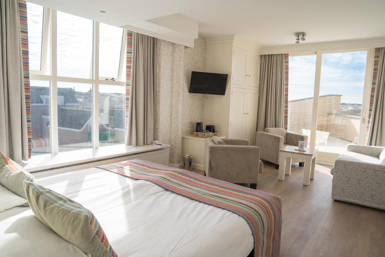 Strandhotel Nassau-Bergen Берген-ан-Зее Екстериор снимка